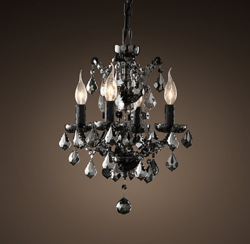 Люстра 19th c. Rococo Smoke 33–04