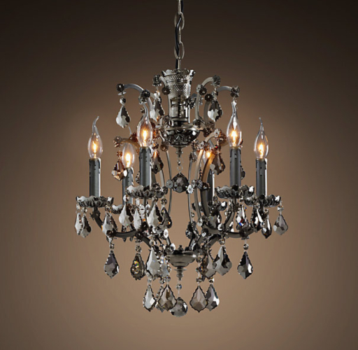 Люстра 19th c. Rococo Smoke 46–06