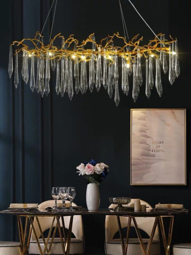 Люстра Aqua L Copper