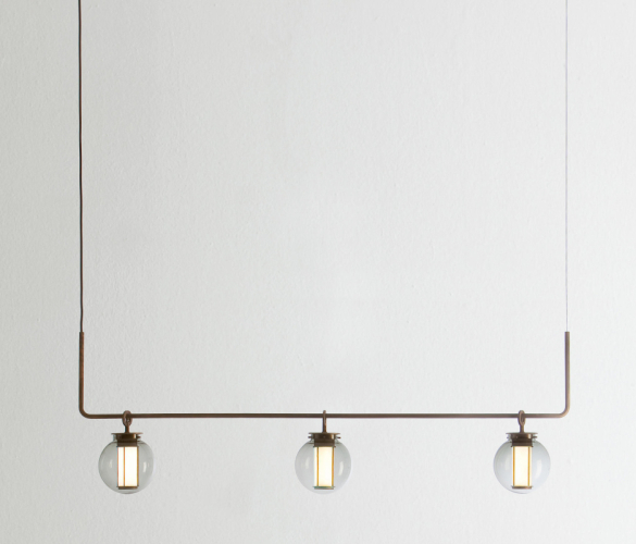 Люстра BAI CHANDELIER III
