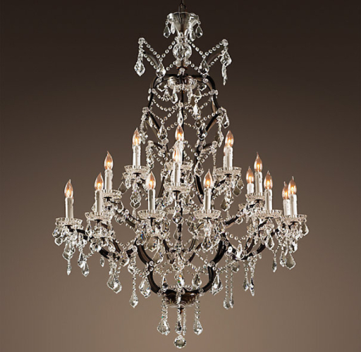 Люстра Baroque Chandelier 105-12