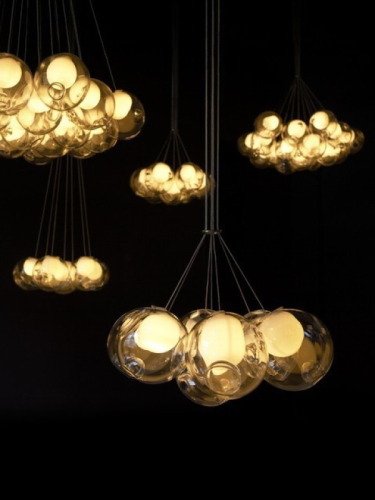 Люстра Bocci 28.7 Cluster