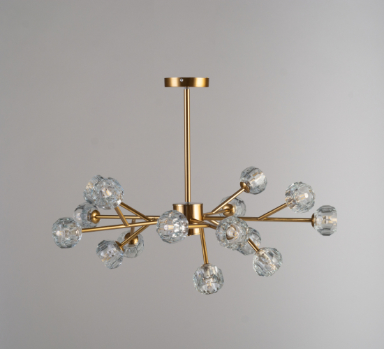 Люстра Boule De Cristal 15