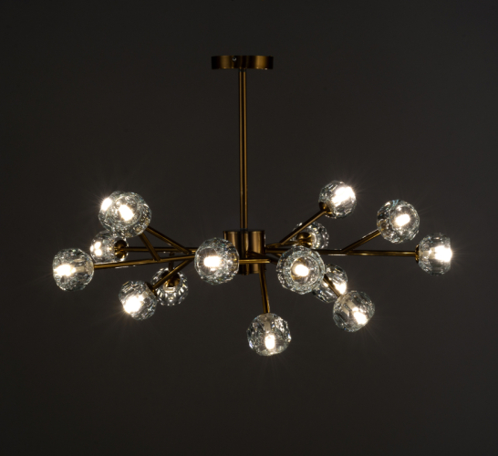 Люстра Boule De Cristal 15