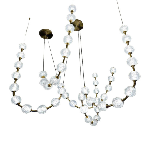 Люстра Coco Crystal 50