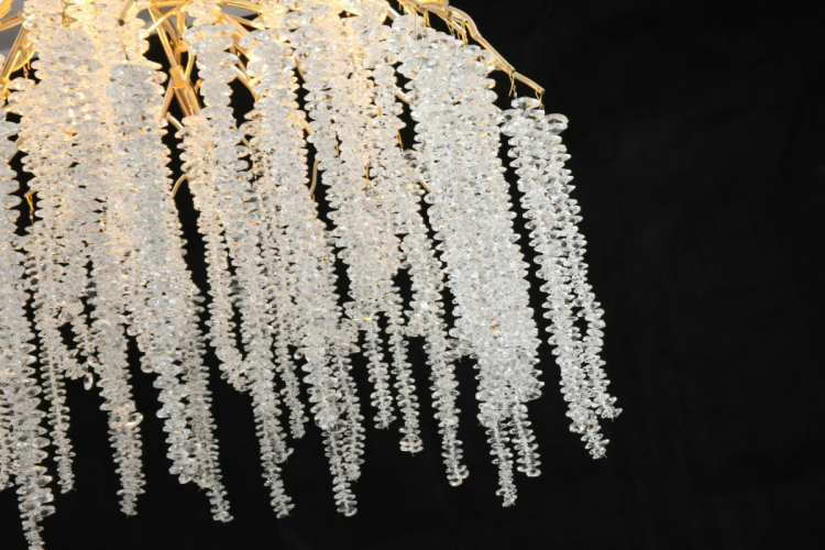 Люстра Coral Crystals Cascade