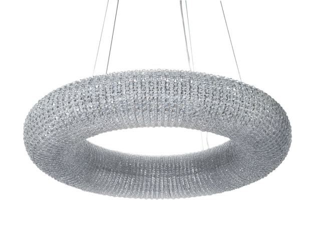 Люстра Crystal Halo