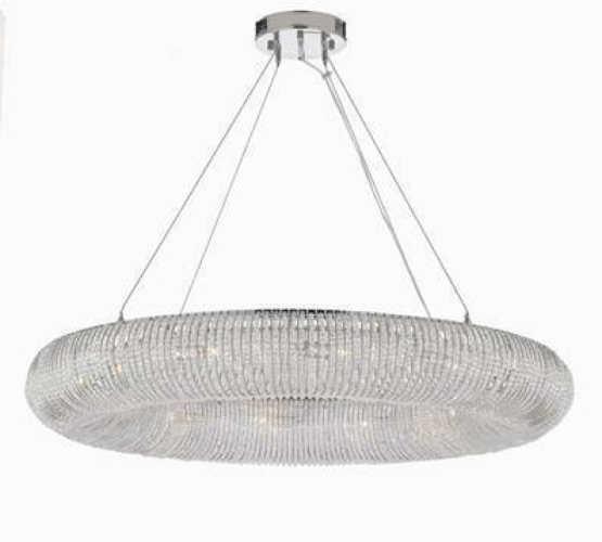 Люстра Crystal Halo
