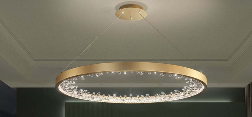 Люстра Crystal Interior