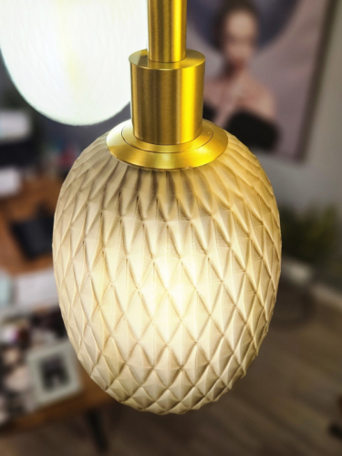 Люстра Crystal Pineapple 6