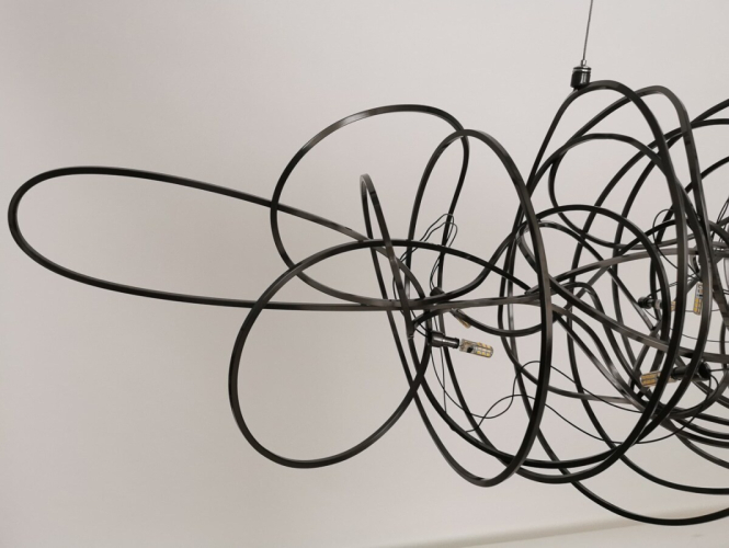 Люстра Doodle Linear