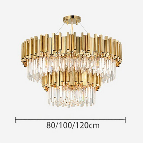 Люстра Empire Double Suspension