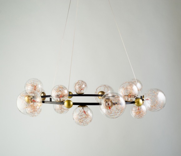 Люстра Euroa Chandelier