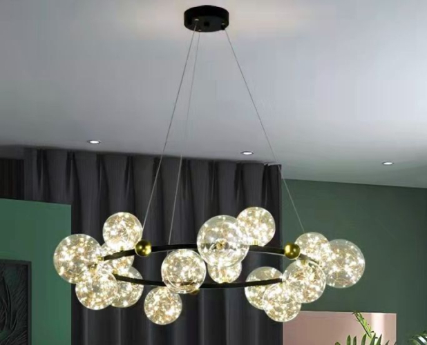 Люстра Euroa Chandelier