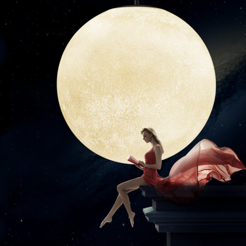 Люстра Full Moon D100