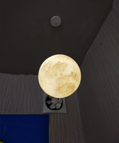Люстра Full Moon D80