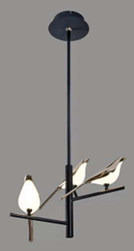 Люстра Golden Bird 3