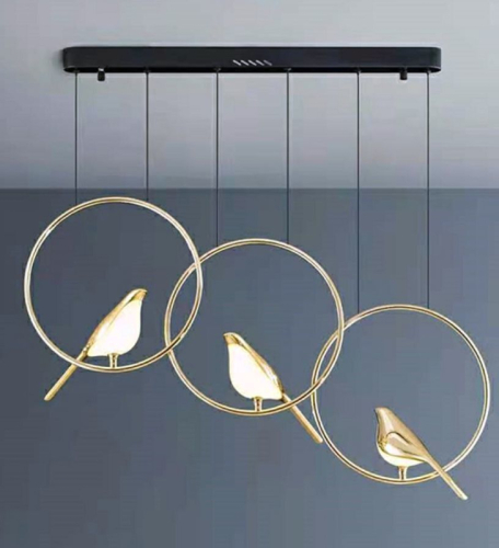 Люстра Golden Bird L3