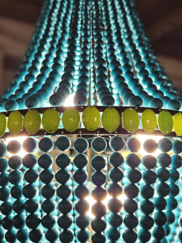 Люстра Hedy Chandelier