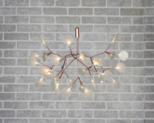Люстра Heracleum D50
