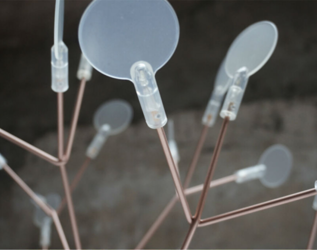 Люстра Heracleum D50