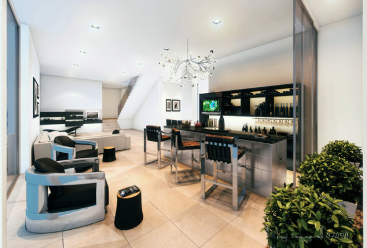 Люстра Heracleum D50