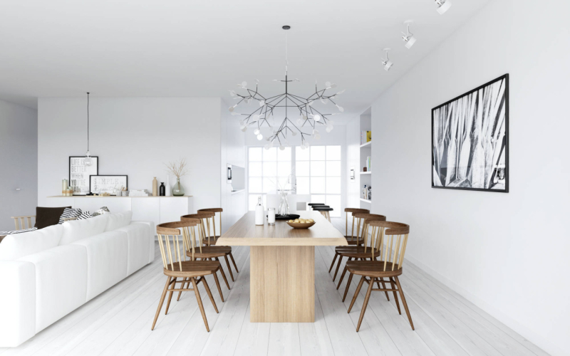 Люстра Heracleum D50