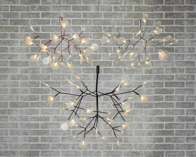 Люстра Heracleum D50