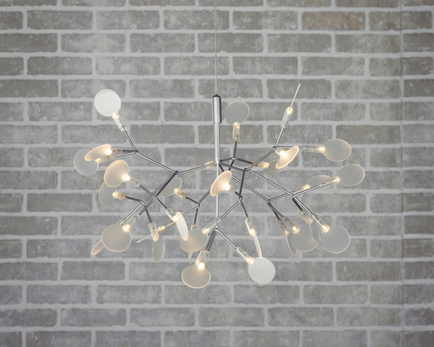 Люстра Heracleum D50