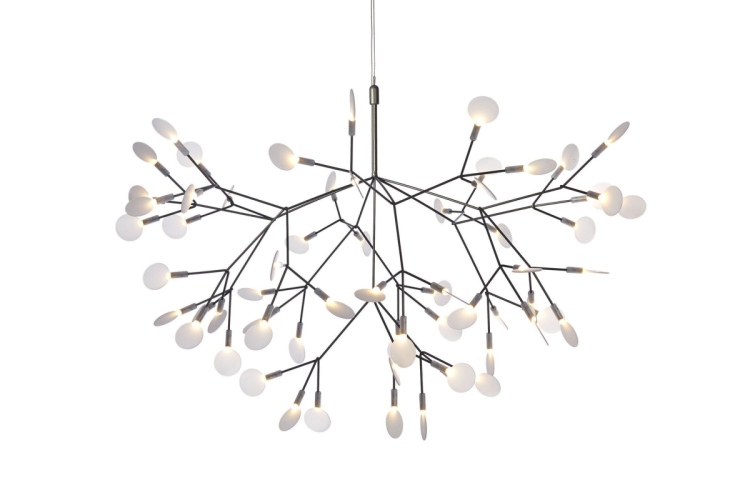 Люстра Heracleum D98
