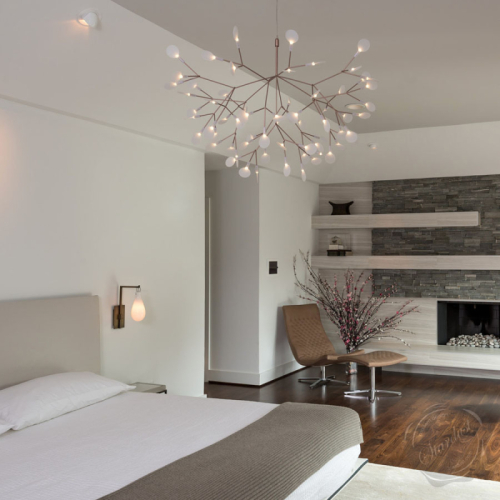 Люстра Heracleum D98