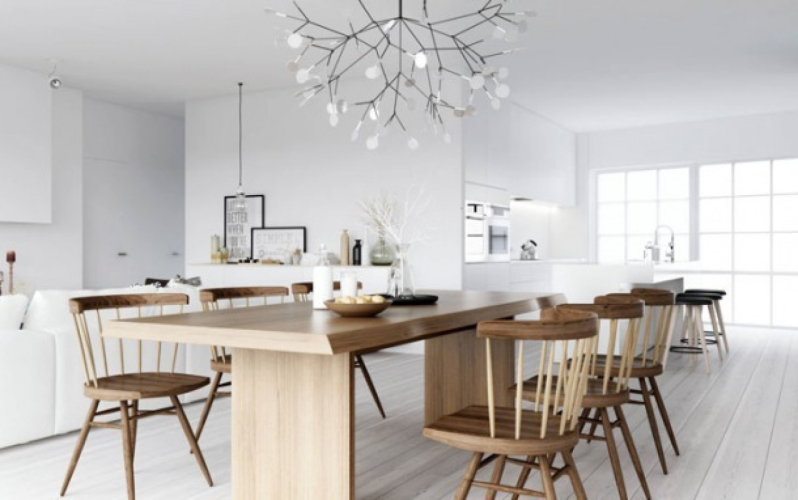 Люстра Heracleum D98