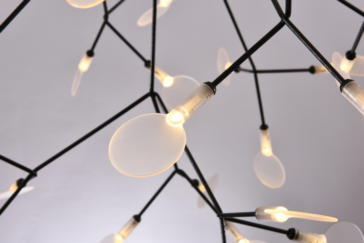 Люстра Heracleum D98