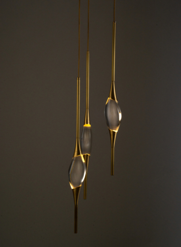 Люстра IL PEZZO 12 Round Chandelier