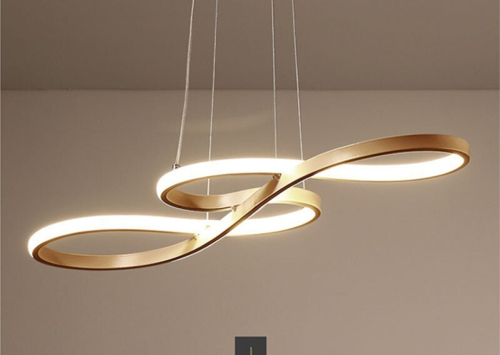 Люстра Infinity LED