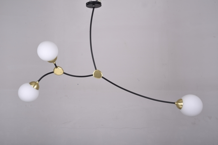 Люстра IVY Horizontal 3
