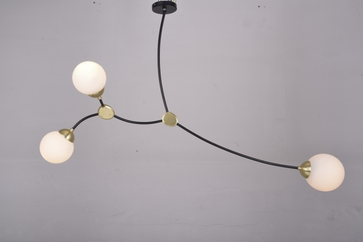 Люстра IVY Horizontal 3