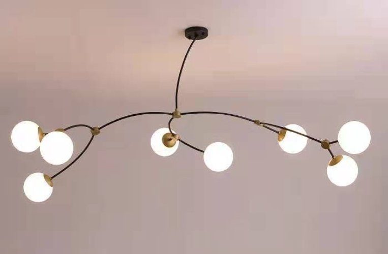 Люстра IVY Pendant 8