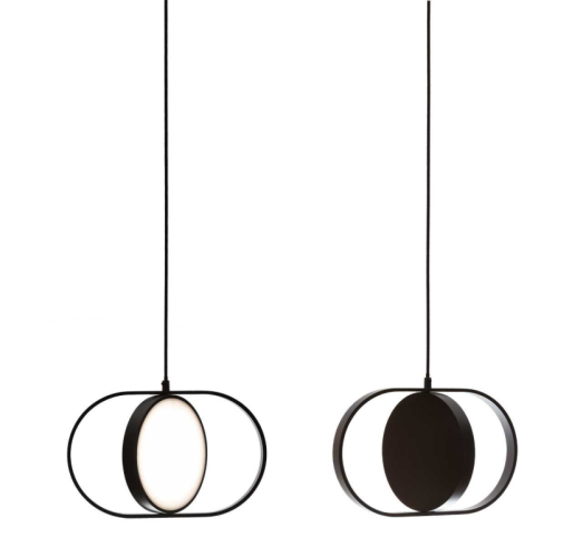 Люстра KUU Horizontal