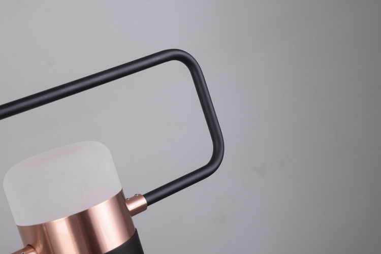 Люстра Ling PL3 Copper