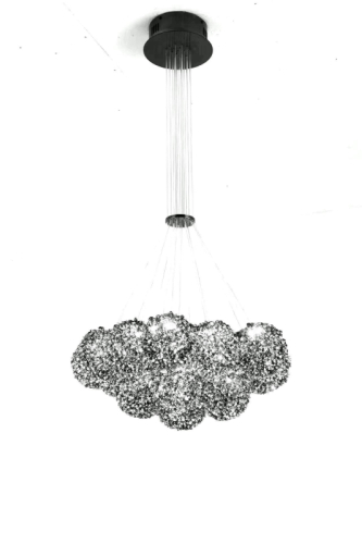 Люстра Lorella Black 19