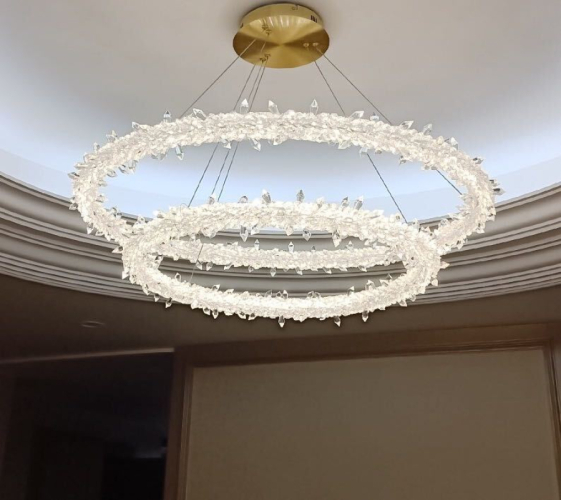 Люстра Lorenza Double