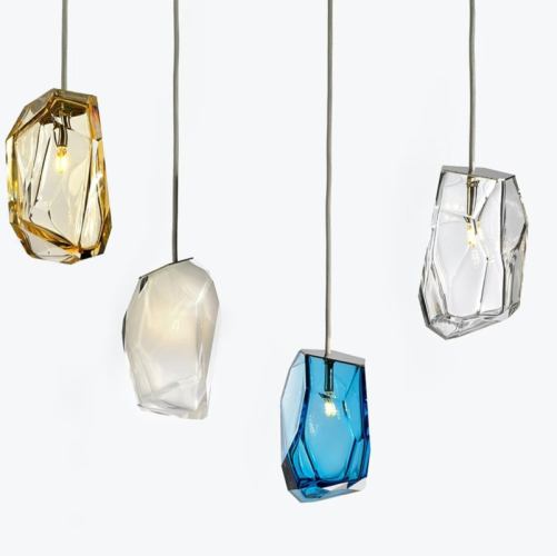 Люстра Meet Crystal Pendant