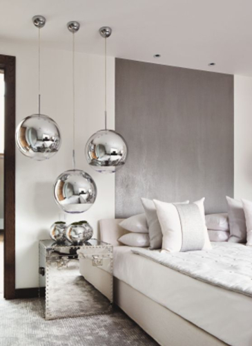 Люстра Mirror Ball