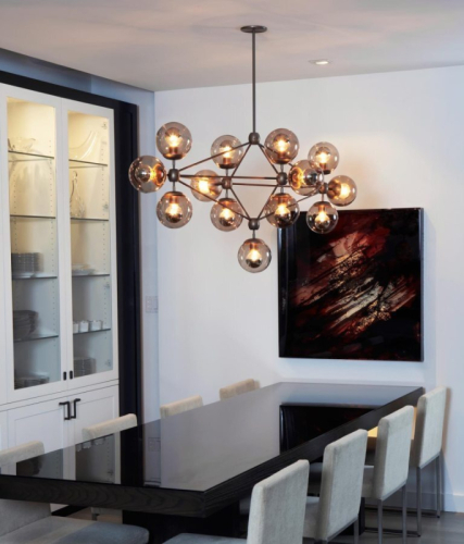 Люстра Modo Chandelier 15 Globes