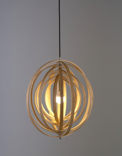 Люстра Mooon Wood
