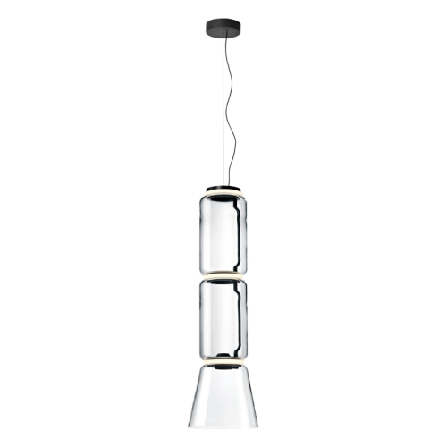 Люстра Noctambule Suspension 2 Cone
