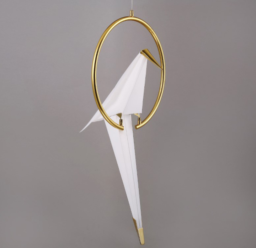 Люстра Origami Bird P1