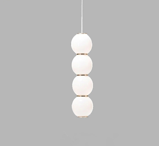 Люстра Pearls B