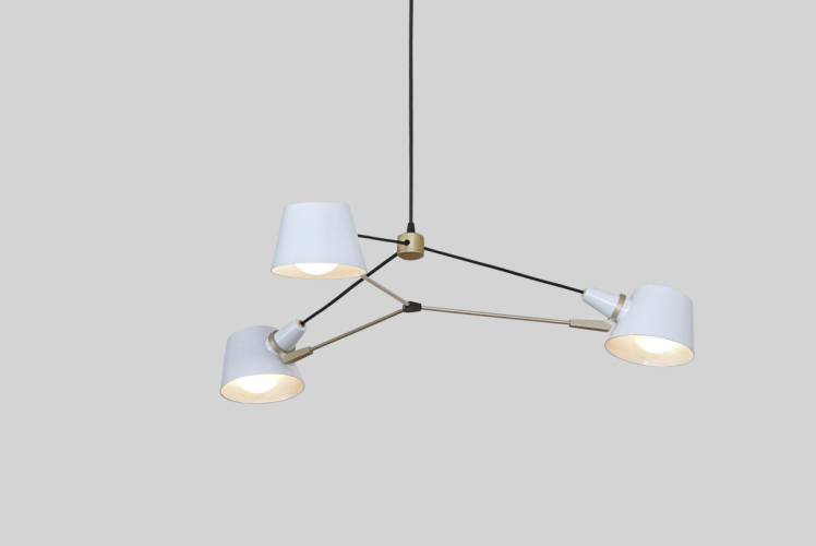 Люстра Pivot 3